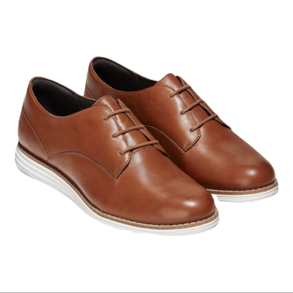 COLE HAAN OriginalGrand Plain Oxford